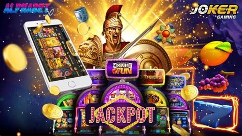 JOKER388: Game Slot Online Trusted Betting Company di .